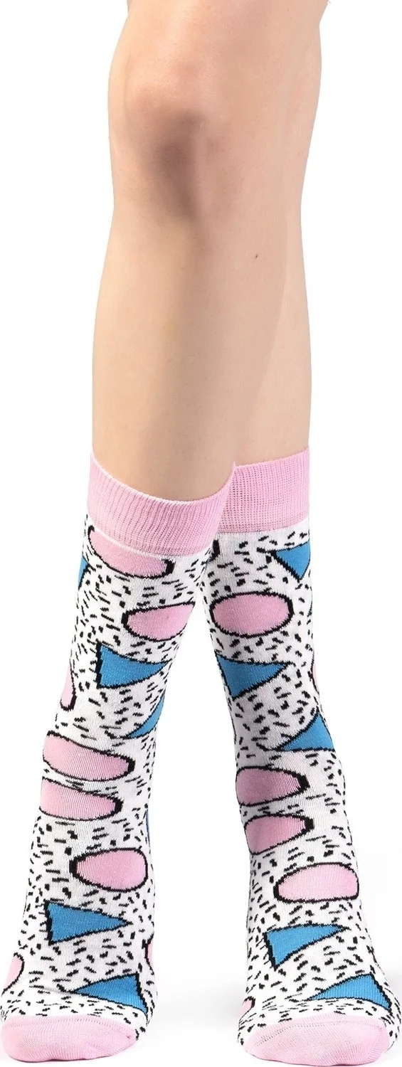 اوزي سوكس Dots Patterned Socks