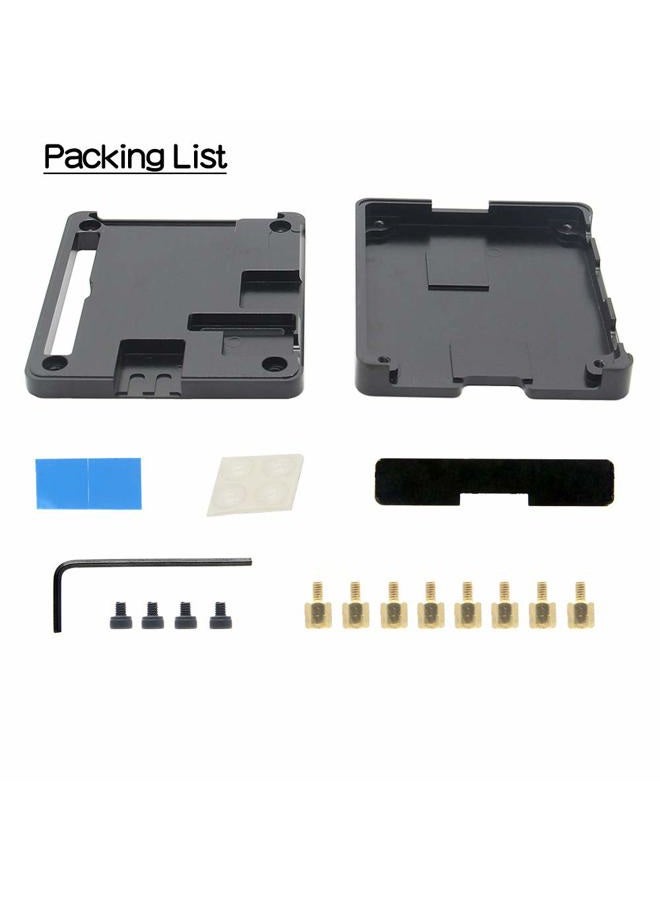 Geekworm Aluminum Alloy Case with Heatsink for Raspberry Pi 3A+ and A - Image 5