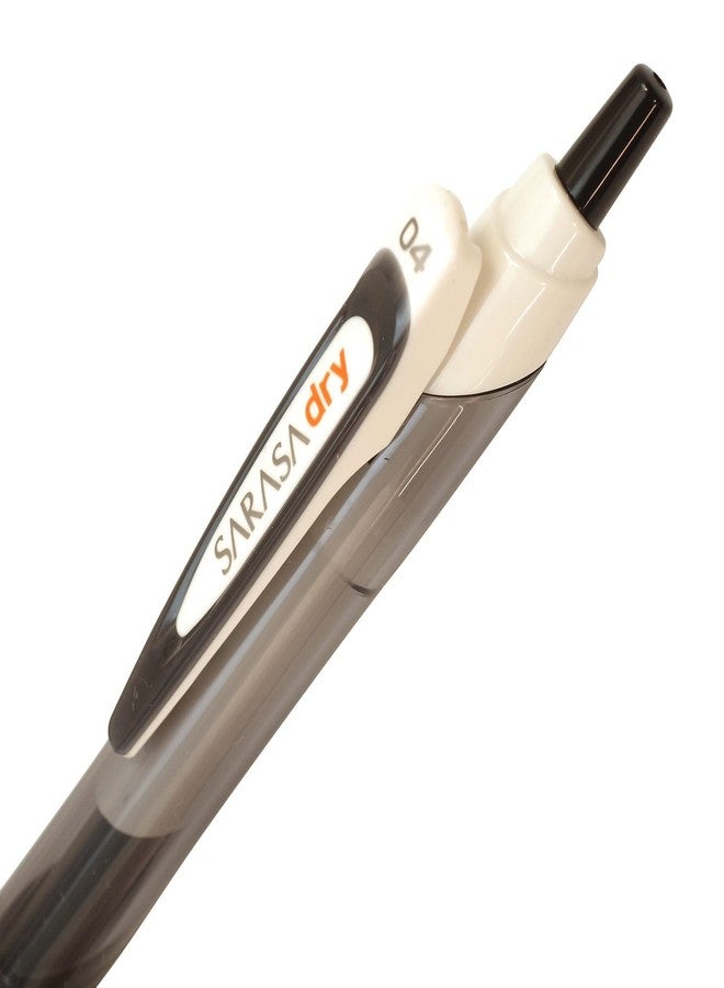 Zebra Technologies ZEBRA SARASA Dry (Gel Ink Ballpoint Pen) 0.4mm / Soft Purple [JJS31-SPU] (Japan Import) - Image 3