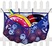 MESH TITAN MeshTitan Pool Float Storage HeavyDuty Hanging Swimming Toy Organizer with Sturdy Mesh AntiSagging Support Blue - Image 3