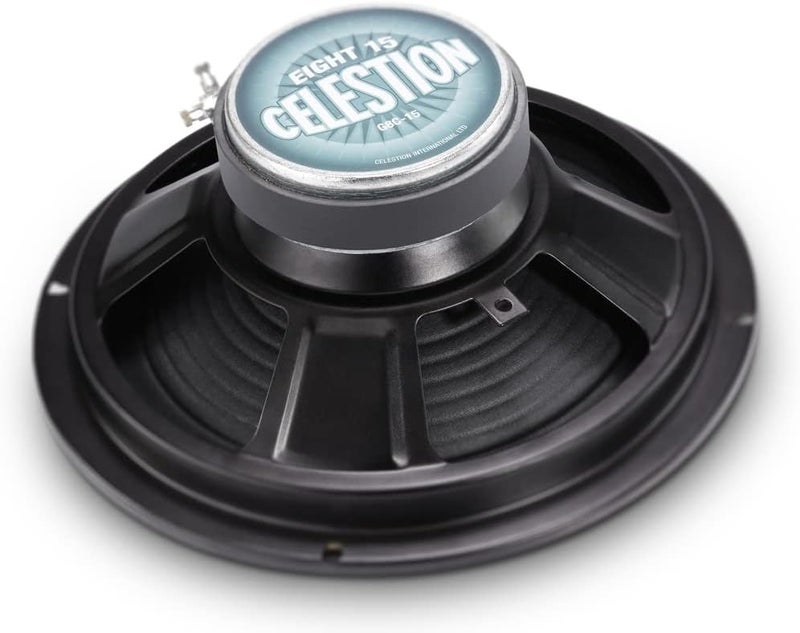 CELESTION Eight 15 4 Ohm Guitar Speaker (T5903), 8" - Image 2