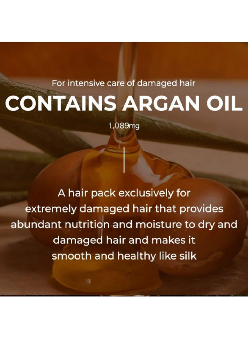 Generic Argan Essential Deep Care Hair Essence - 80ml  - Image 3