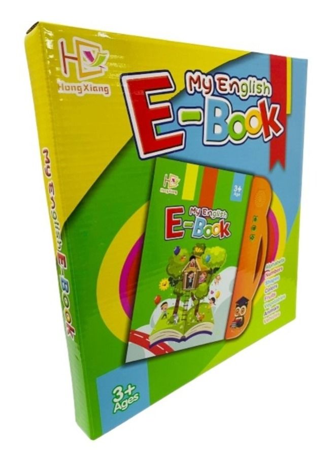 COLORLAND My English E-Book for Kids  - Image 4