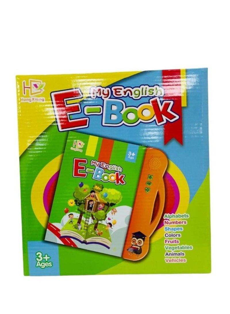 COLORLAND My English E-Book for Kids  - Image 3