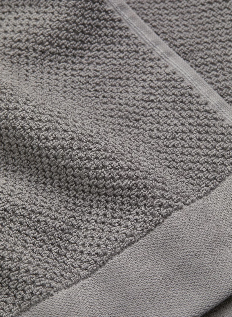 H&M 2-Pack Cotton Terry Guest Towels