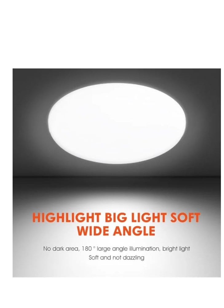 SUN SHINE - Ceiling Light LED Slim Ceiling Glow Panel - Image 1