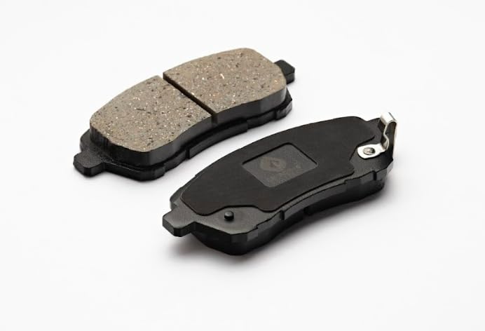CERADRIVE Brakes - High Performace - Organic Brake Pads for Ertiga | Fiesta New Model | Swift 2022 - Image 1