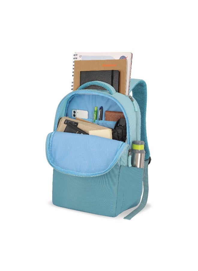 AMERICAN TOURISTER NEW BOUNCE BP 02 LIGHT BLUE  - Image 5