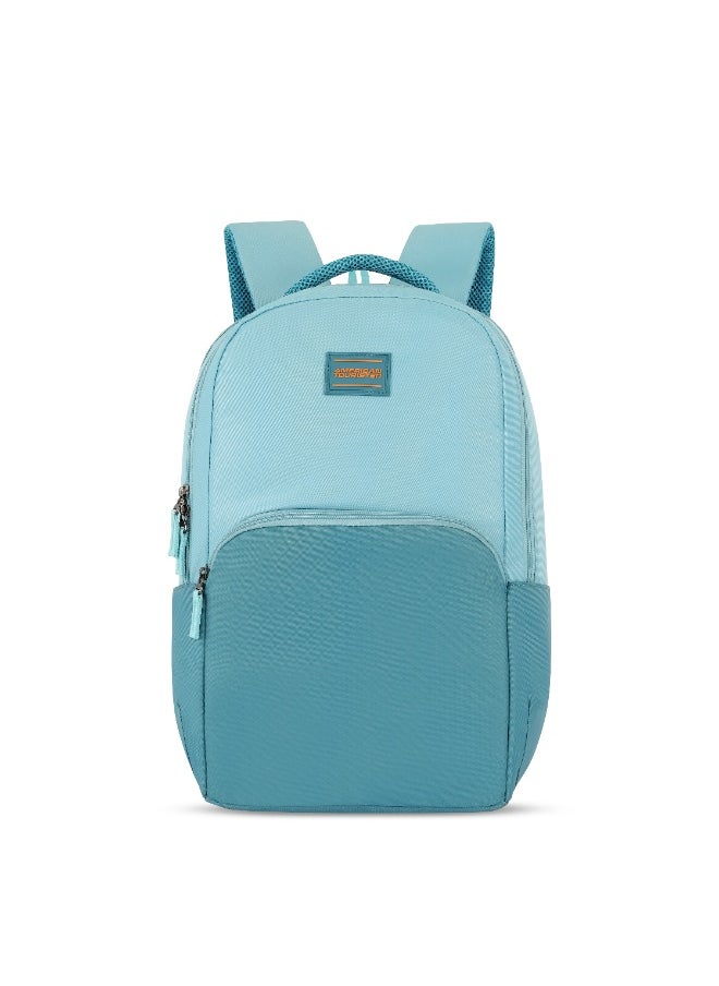 AMERICAN TOURISTER NEW BOUNCE BP 02 LIGHT BLUE  - Image 1