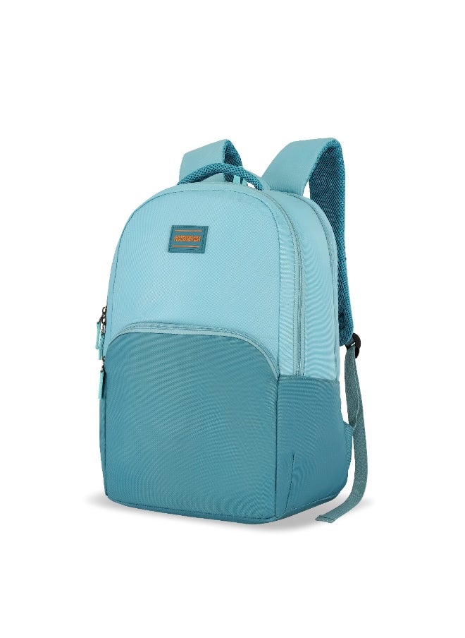 AMERICAN TOURISTER NEW BOUNCE BP 02 LIGHT BLUE  - Image 2