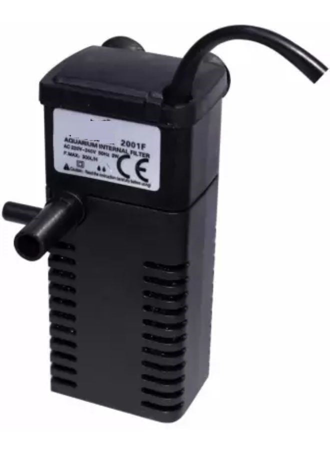 B&K Aquarium Internal Filter Biological Filtration for Salt Water and Fresh Water - Image 1