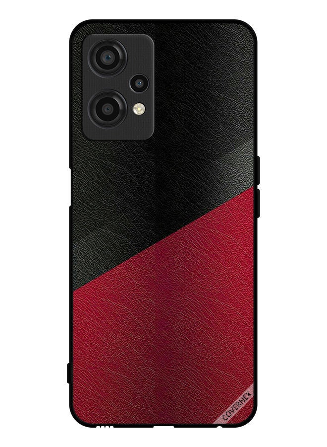 Covernex Protective Case Cover For OnePlus Nord CE 2 Lite 5G Leather Pattern - Image 1