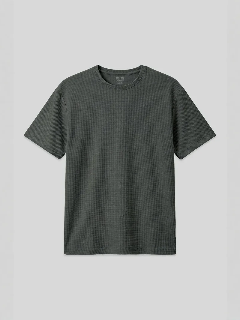 تومي لايف TOMMY Oversized Crew Neck T-Shirt
