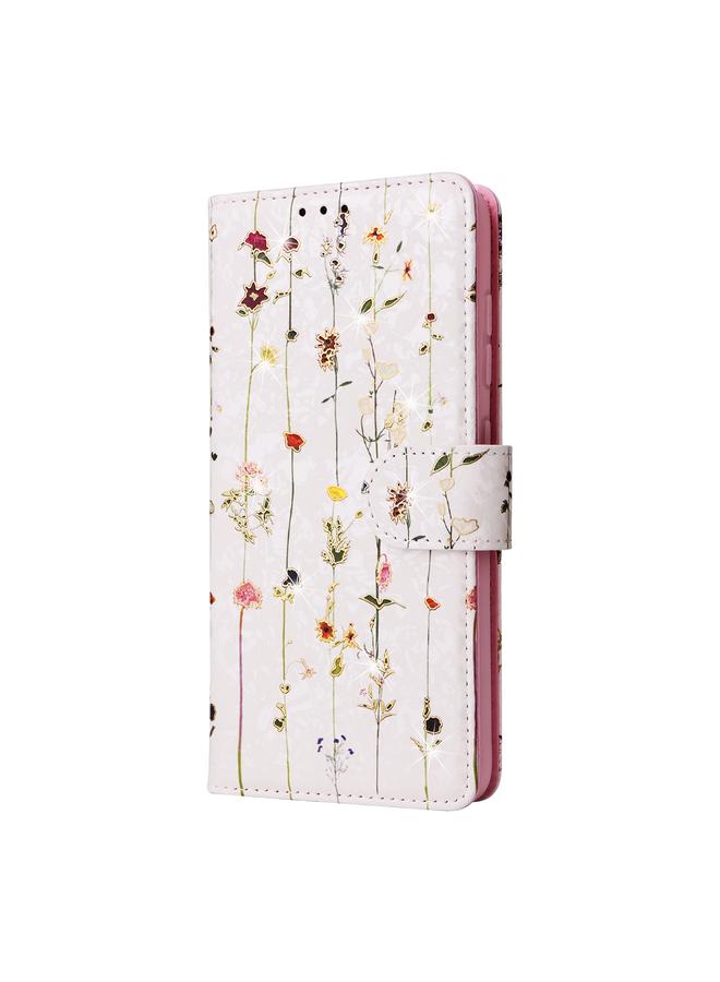 اس-توب جراب لهاتف Samsung Galaxy S21 FE 5G جراب جلدي مطلي بطبقة برونزية بتقنية RFID - Image 2