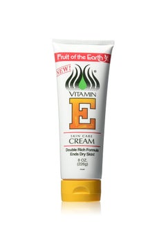 Fruit of the earth Fruit of the Earth Vitamin-E Cream Tube, 8 Ounce 