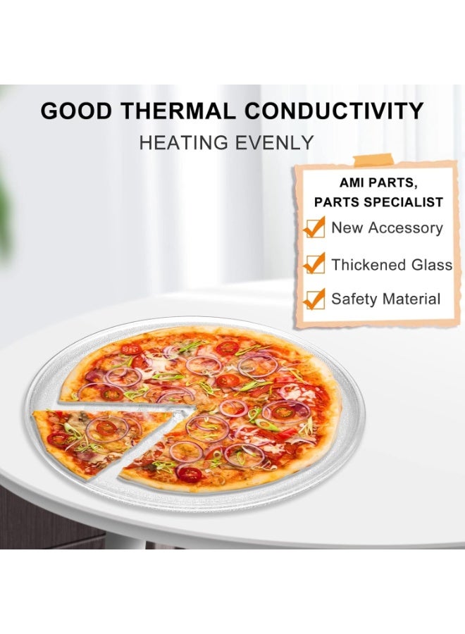 Forest Home Microwave Oven Glass Plate 24.5cm - Image 5