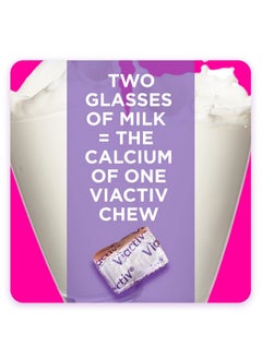 Viactiv Viactiv, Calcium Plus D, Soft Chews, Caramel - 100 soft chews, Pack of 6  - Image 5