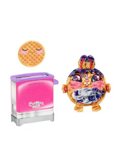 MOOSE Cookeez Makery Toasty Treatz Mystery Pack  - Image 2