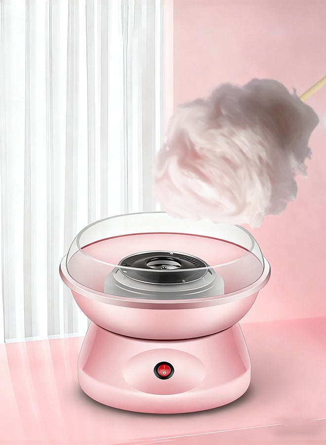 450W Marshmallow machine for Kids,One-Touch Operation,Portable Cotton Candy Maker,  for Home Use, Party, Gift, Birthday, DIY - Image 1
