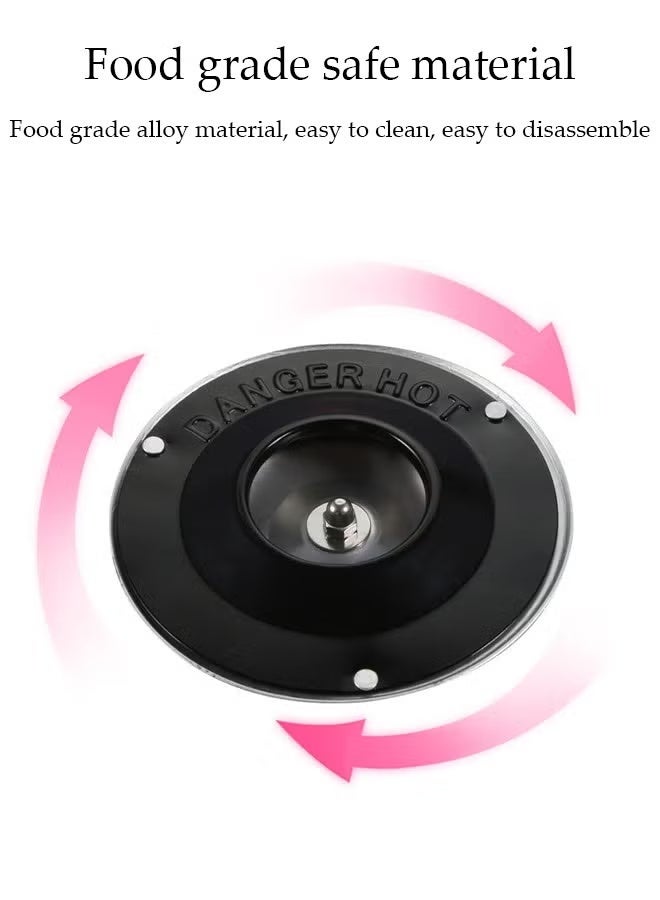 450W Marshmallow machine for Kids,One-Touch Operation,Portable Cotton Candy Maker,  for Home Use, Party, Gift, Birthday, DIY - Image 3