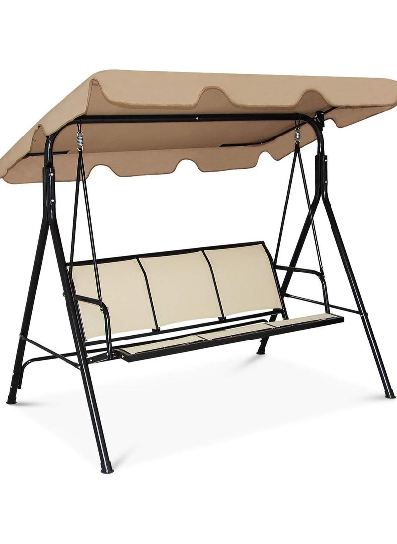 DubaiGallery Water-Resistant Outdoor Swing Canopy Replacement  - Image 2