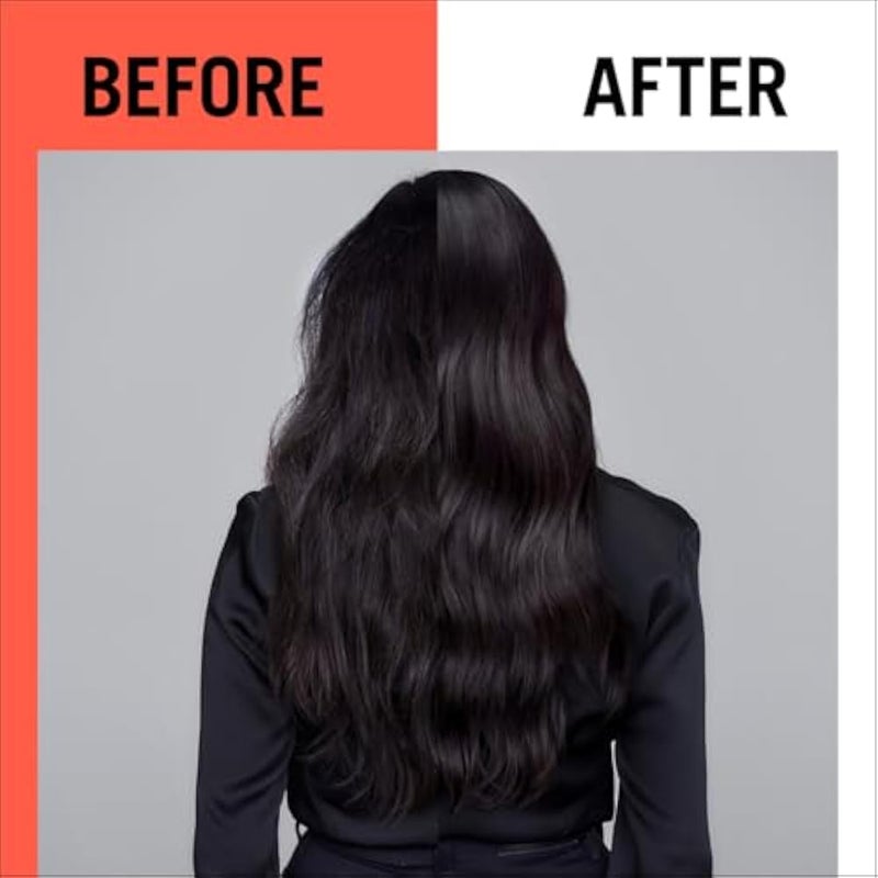 Gliss Total Repair Shampoo, 250ml — Experience complete hair renewal with this repairing shampoo, formulated to strengthen and protect damaged strands from root to tip - Image 1