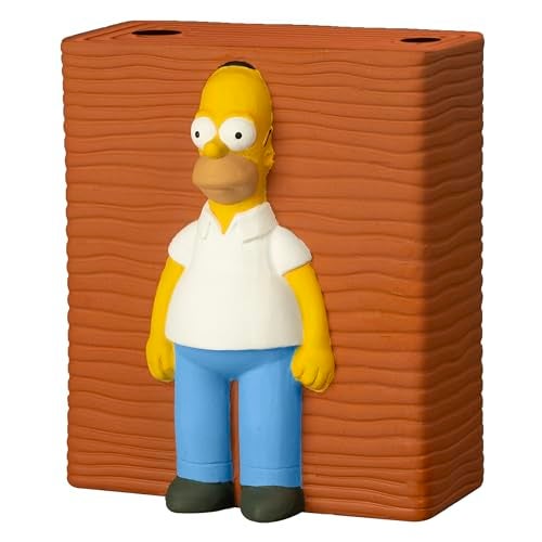 Chia Pet The Simpsons - Homer with Seed Pack, Decorative Pottery Planter, Easy to Do and Fun to Grow, Novelty Gift, Perfect for Any Occasion - Image 3