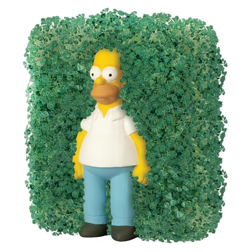 Chia Pet The Simpsons - Homer with Seed Pack, Decorative Pottery Planter, Easy to Do and Fun to Grow, Novelty Gift, Perfect for Any Occasion - Image 4