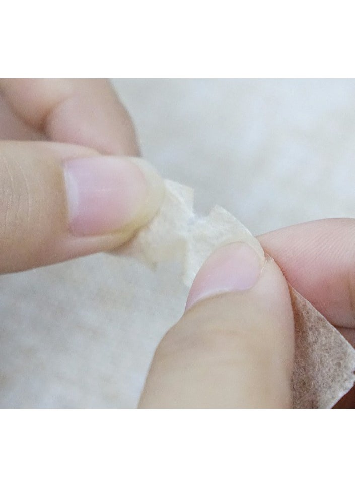 Generic 6 rolls flexible skin tape breathable nose tape self adhesive gauze tape for wound injuries swelling sports, 0.5 inch x 10 yards  - Image 3