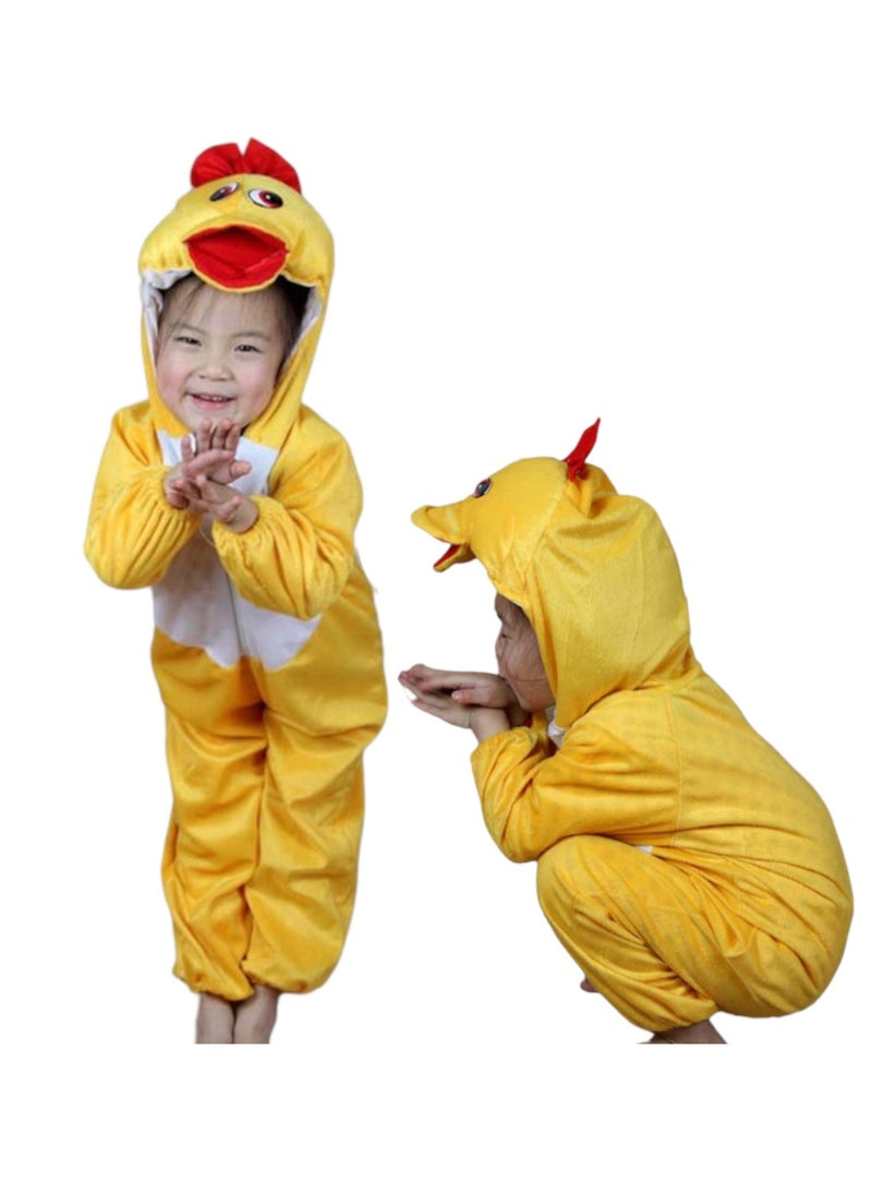 Highland - Duck Fancy Dress Costume for Kids 2-7 Years - Image 1