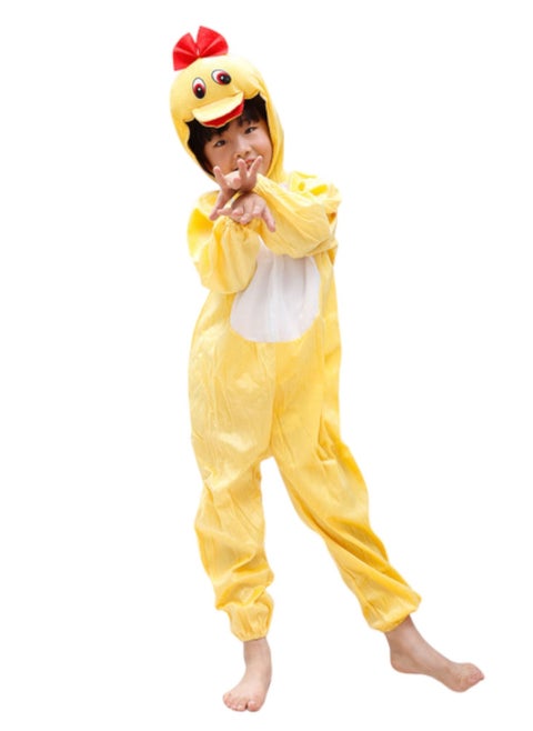 Duck Fancy Dress Costume for Kids 2-7 Years