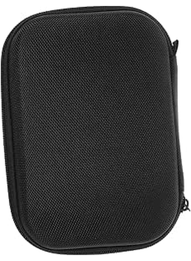 Eva Travel Cable Organizer Bag Portable Pouch For Earphones Chargers Cables - Image 1