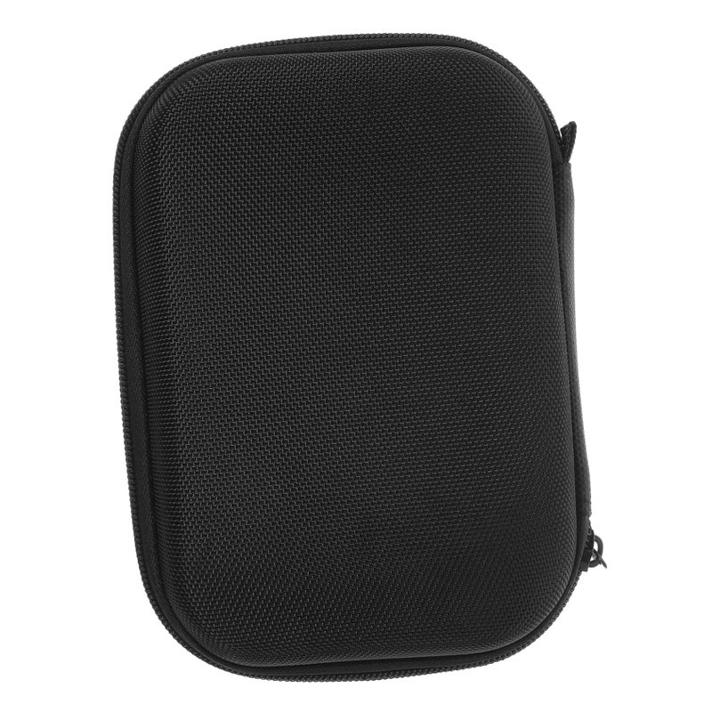 Eva Travel Cable Organizer Bag Portable Pouch For Earphones Chargers Cables - Image 2