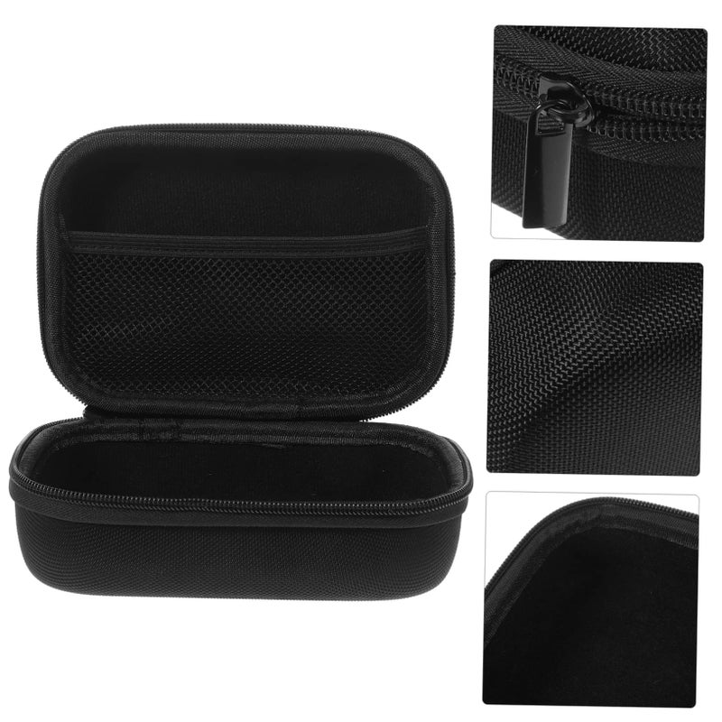 Eva Travel Cable Organizer Bag Portable Pouch For Earphones Chargers Cables - Image 4