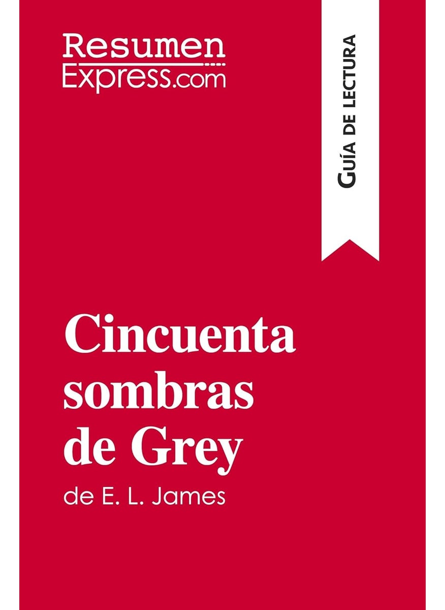 Cincuenta sombras de Grey de E. L. James (Guía de: Resumen y análisis completo  - Image 1
