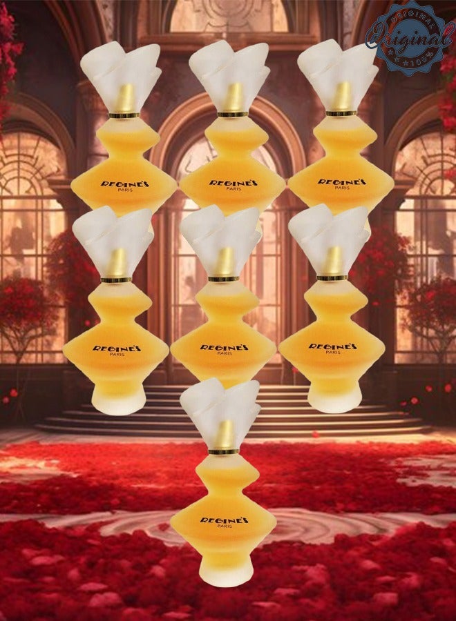 Regine's Perfume 7 Pieces Parfums Regin's Paris EDT 100ML - Image 1