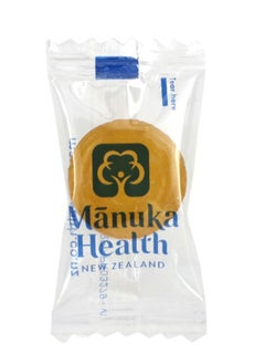 Manuka health Manuka Honey Lozenges Natural Ginger & Lemon MGO 400+ 15 Lozenges  - Image 2