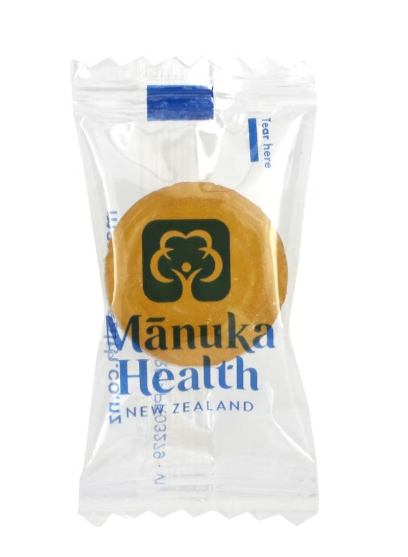 Manuka health Manuka Honey Lozenges Natural Ginger & Lemon MGO 400+ 15 Lozenges  - Image 2