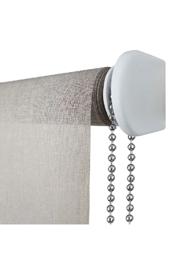 Micasa Rectangular Shaped High Quality Window Roller Blinds Grey 180 X 240 Cm 2023Wb006