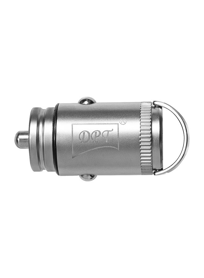 دي بي تي شاحن على ولاعة السيارة, شاحن سريع - Image 2