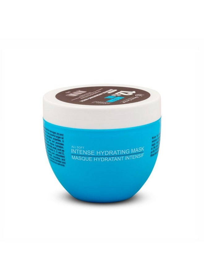 Beauty Garage Moroccan Argan Oil All Soft Intense Hydrating Mask 500Ml  - Image 2