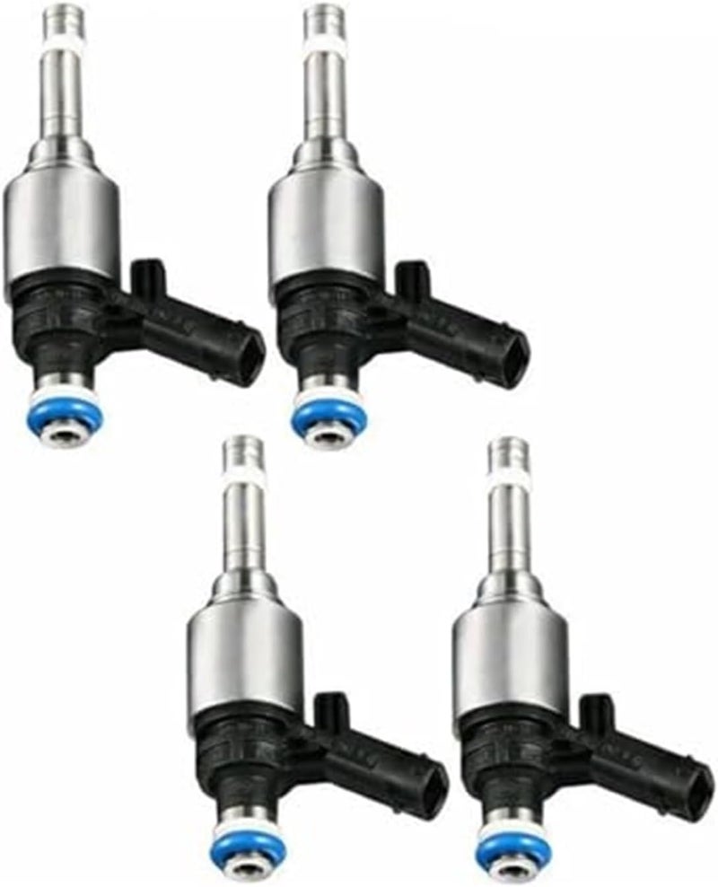 DEMULAX 4Pcs Fuel Injector Nozzle Set - Image 2