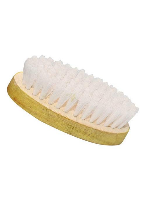 ROPA ROPA Plastic Moolyavaan Products Wooden Clothes Washing Scrubbing Brush Spotting Brush Wooden Wet And Dry Brush 1  - Image 1