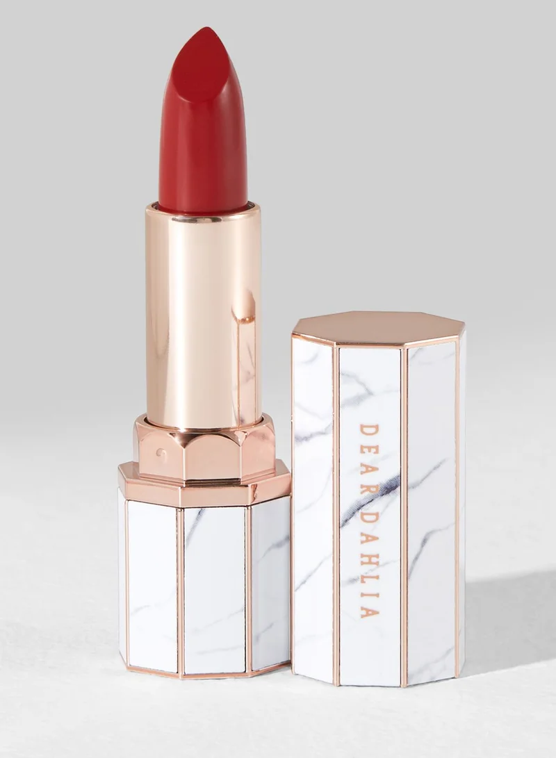 DEAR DAHLIA Paradise Intense Satin Lipstick #806