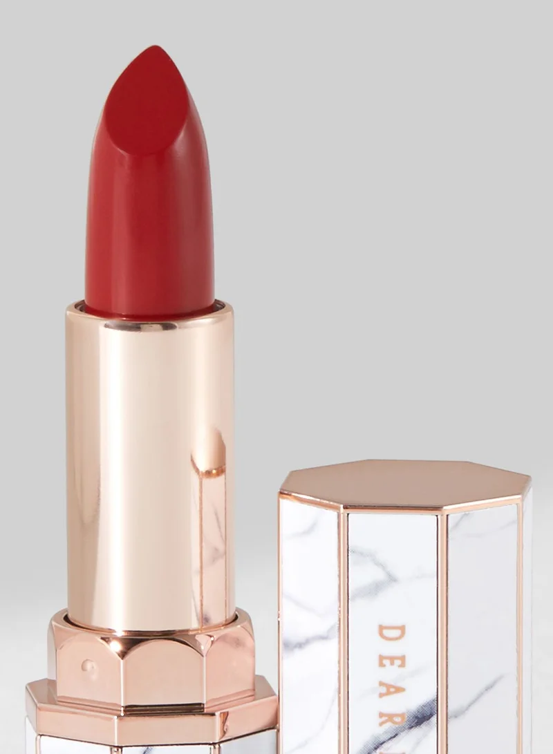 DEAR DAHLIA Paradise Intense Satin Lipstick #806