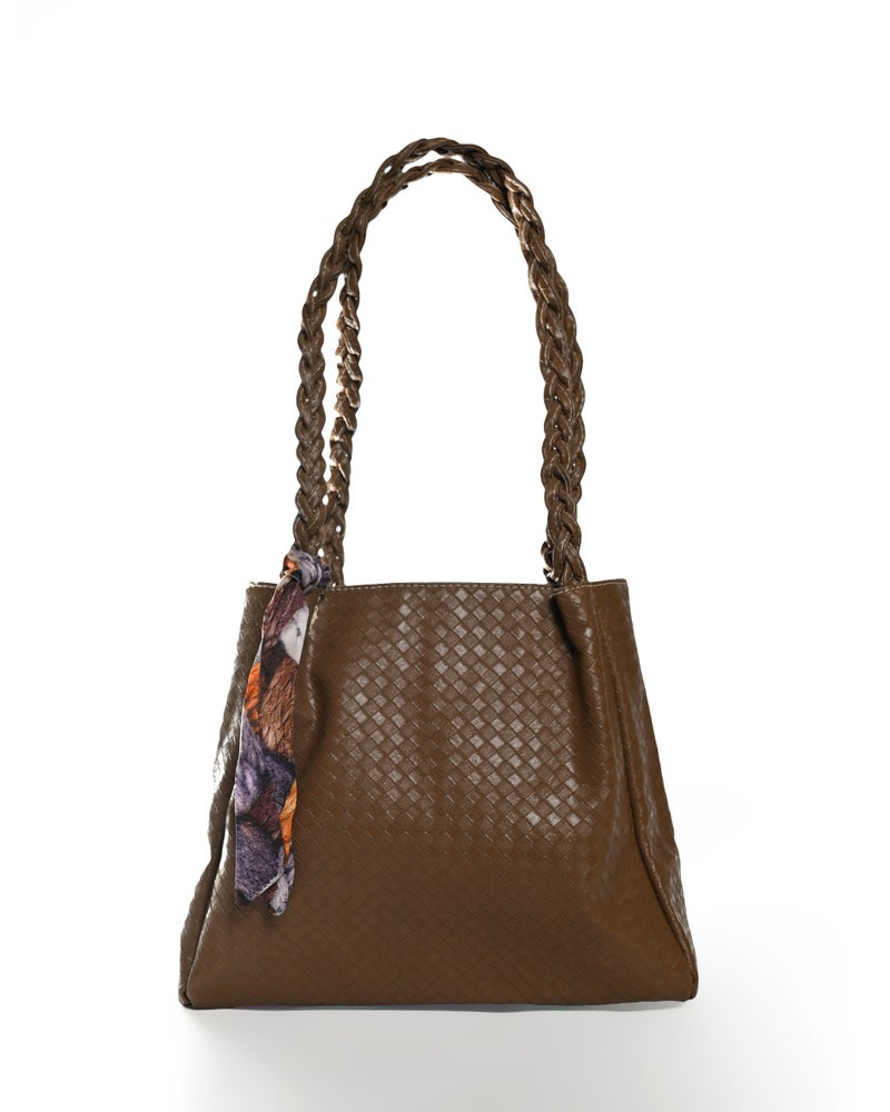 Elegant Shoulder Bag – Sleek Modern Design, Spacious And Versatile Use - Image 1