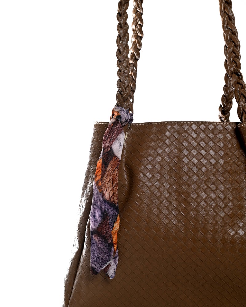 Elegant Shoulder Bag – Sleek Modern Design, Spacious And Versatile Use - Image 2