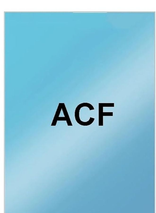 3 قطع من فيلم ACF عالي السرعة متوافق مع إيليجو ساتورن 4، ساتورن 3 أولترا 12K، ساتورن 2 8K - Image 2