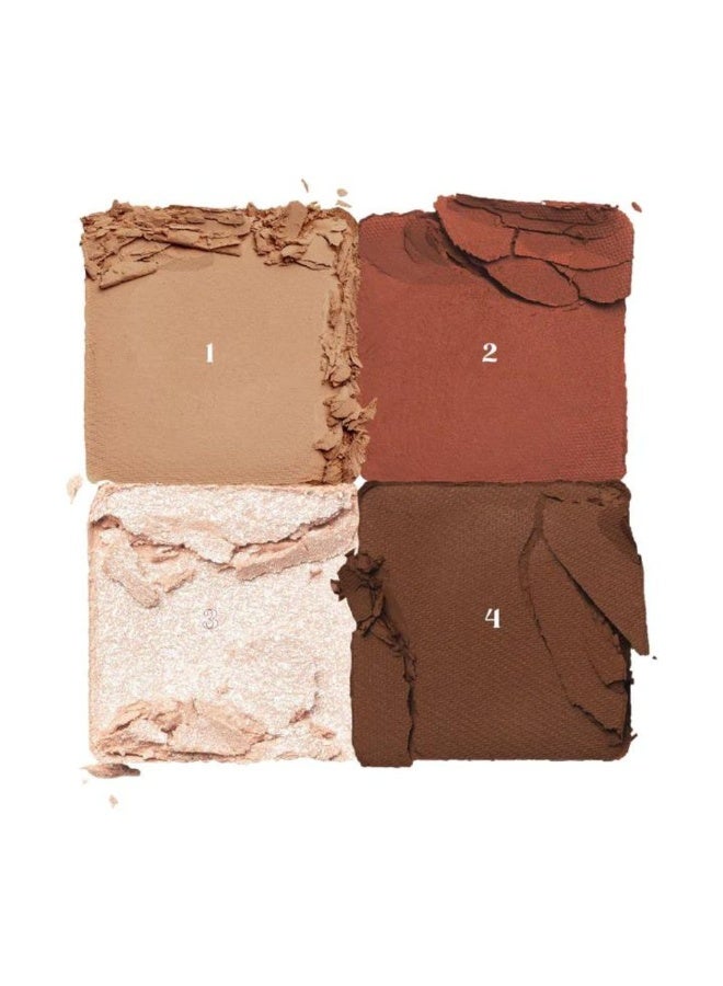 ROM و ND ألوان روم آند بيتر ذان آيز ميوزيك سيريز غير لامعة ولامعة 01 زهر التفاح الجاف 6.5 جرام - Image 2