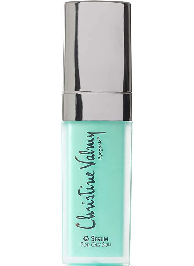 Christine Valmy Oily Skin Correcting Q Serum 1 Ounce